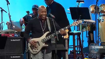 Nathan East 101 Eastbound performed live at the 30th Annual 2015 NAMM/TEC Awards