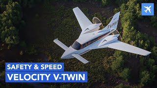 Velocity V-Twin - Review \& Specs Of Starships Brother