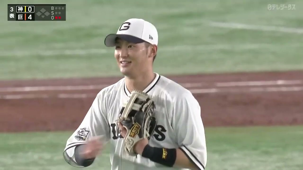 尚輝凄すぎ】猛打賞と2盗塁!!走攻に躍動!! - YouTube