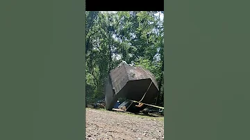 Barn Front And Sides Go Down All At Once 