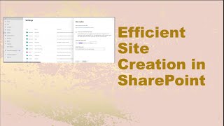 SharePoint Site Governance for Admins