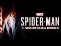 Spiderman PS4 - El juego que salvó al personaje