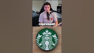 Thumbnail of The Disturbing Secret Behind the Starbucks Logo 😱