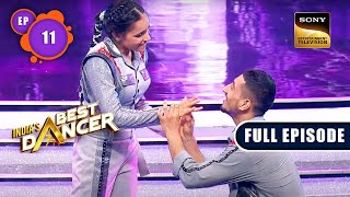 India's Best Dancer Season 3 | Best Ka Double Test | Ep 11 | Full Episode | 13 May 2023