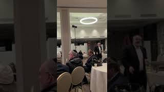 Video thumbnail of "Motty Ilowitz - Mitzvah Tantz, for veteran couple, in English"