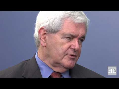 Gingrich Says Obama Could Have Tied GOP's Hands
