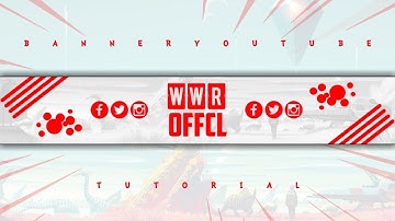 Tutorial cara membuat sampul Youtube di pixellab