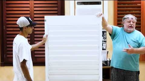 Louver and Shutter Replacement