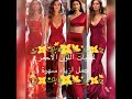 لمحبات اللون الاحمر فستان احمر سواريه 