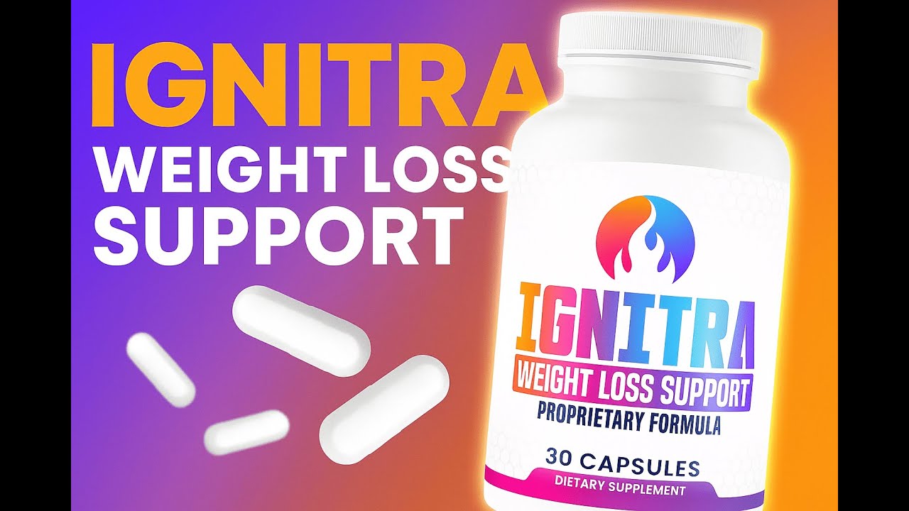 Ignitra Review 2025 — Natural Metabolic Support? (Ingredients, Benefits & Risks)
