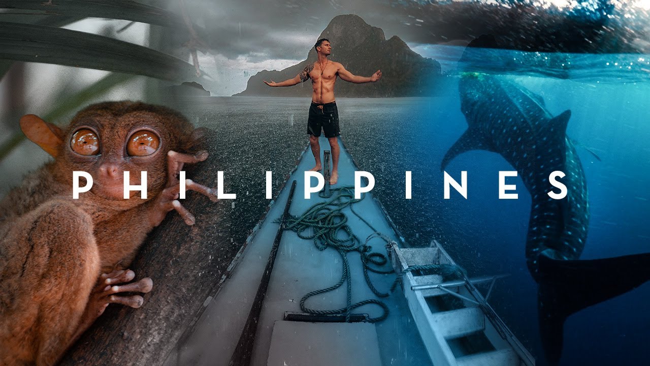 The Philippines - Cinematic Travel Vlog - YouTube