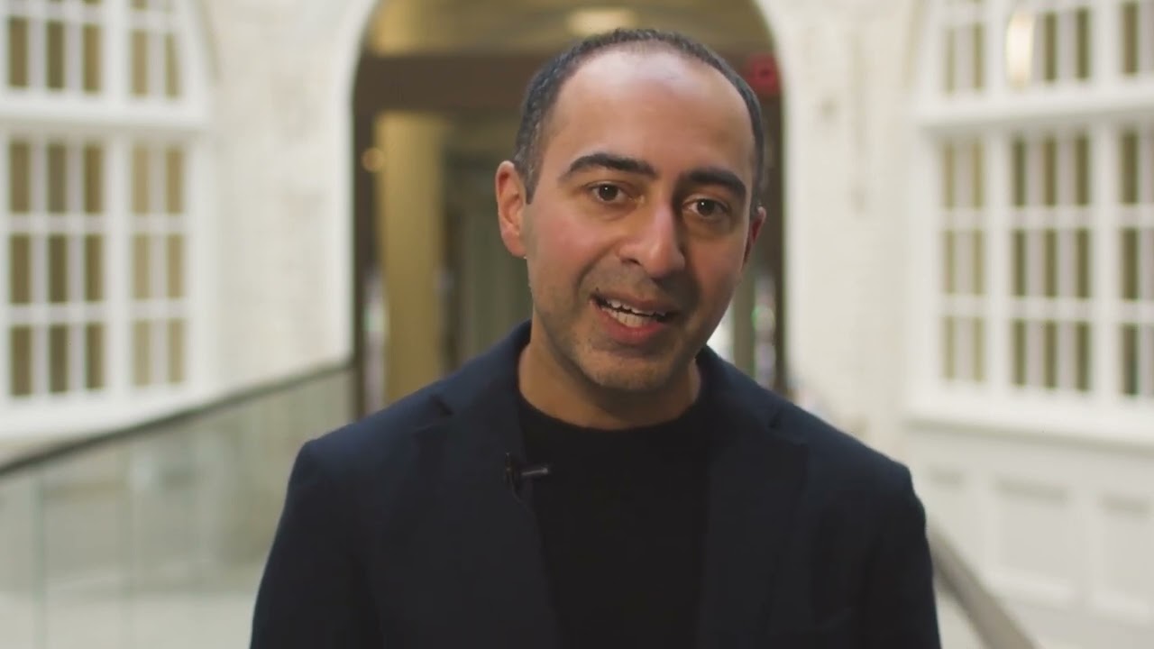 7x7 videos on commercial life science partnerships: Nabeel Khan - KHP Annual Conference 2022