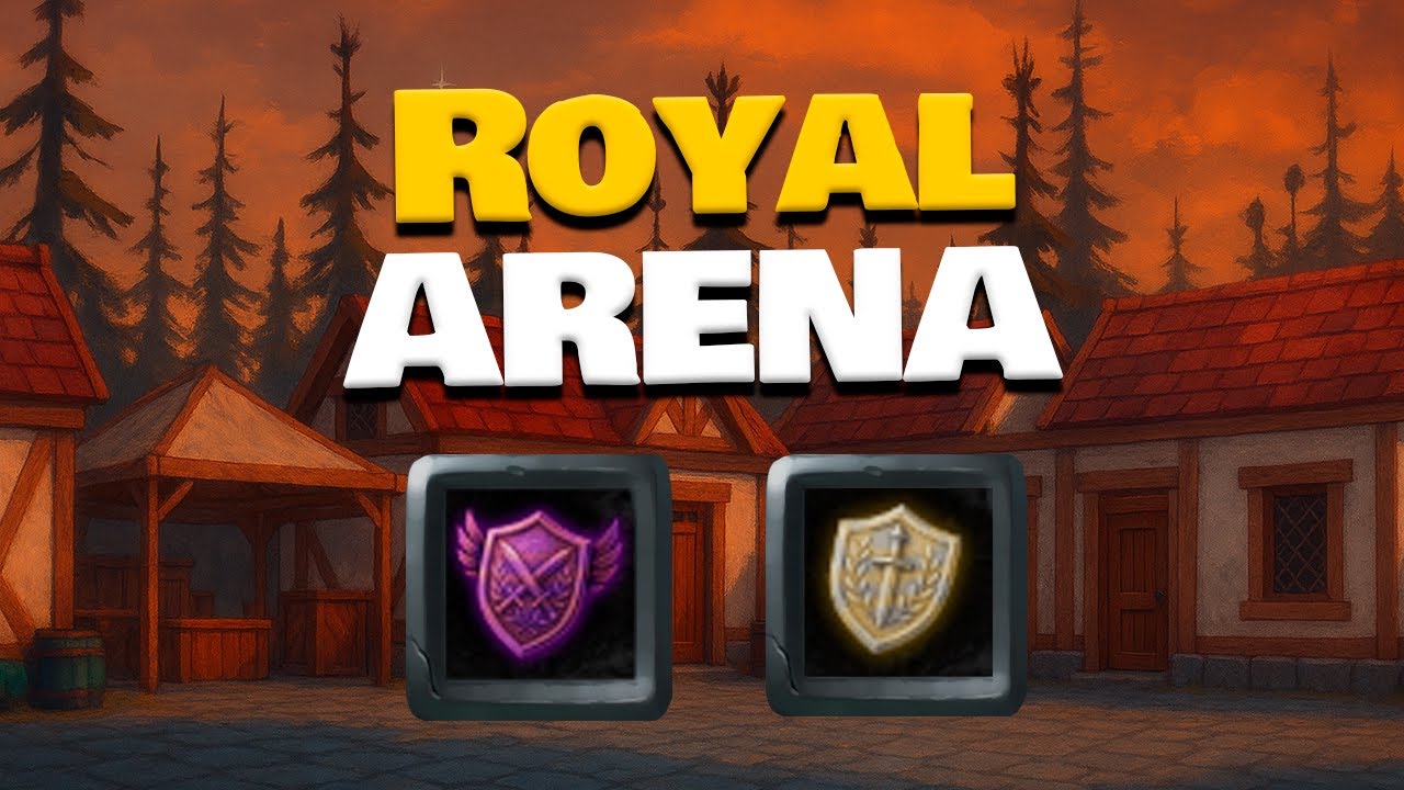 Conheça a nova Arena Real e o novo Passe de Batalha do WYD Global!