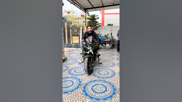 Youtubers Own Superbike Kawasaki Ninja H2 | #shorts #uk07rider #jattprabhjot