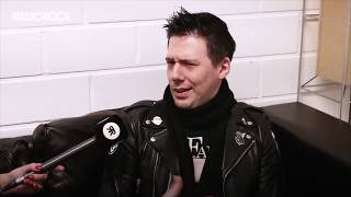 Ghost Tobias Forge Interview - Part 2