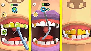 Dentist Bling ALL LEVELS PART 1! NEW GAME DENTIST BLING WORLD RECORD! screenshot 1