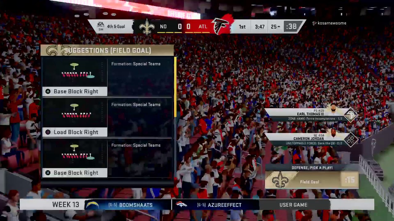 Bomani1906's Live PS4 Broadcast