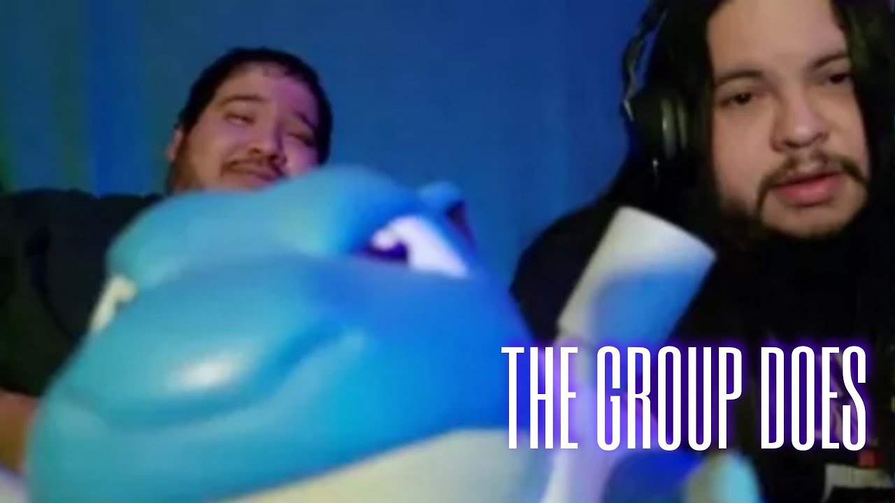 Blastoise Host Our Gameplay! (The Group Does Pokken Tournament DX)