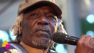 Alpha Blondy & The Solar System  -Jerusalem - LIVE at Afrikafestival Hertme 2018 chords