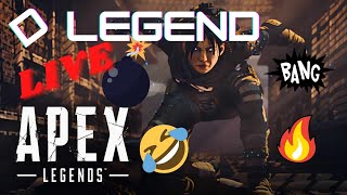 Apex Legends LIVE RANKED GAMEPLAY LATER | LAST SEASON 11 LIVE COUNTDOWN TO SEASON 12