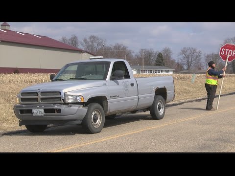 Driving safely during construction season