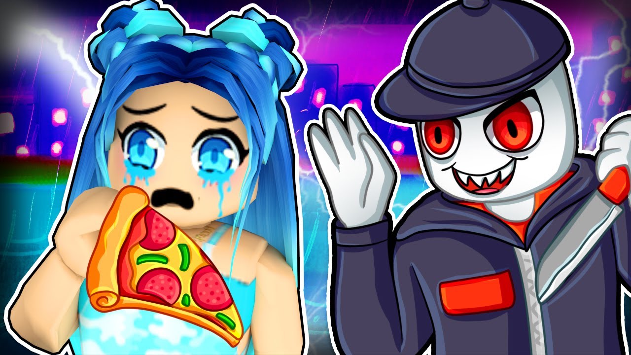 He Won T Leave Us Alone Roblox Guest Story Youtube - itsfunneh roblox story game