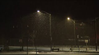 Winter storm causes power outages in parts of NY, NJ