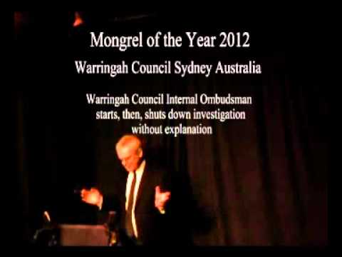 Warringah Council 