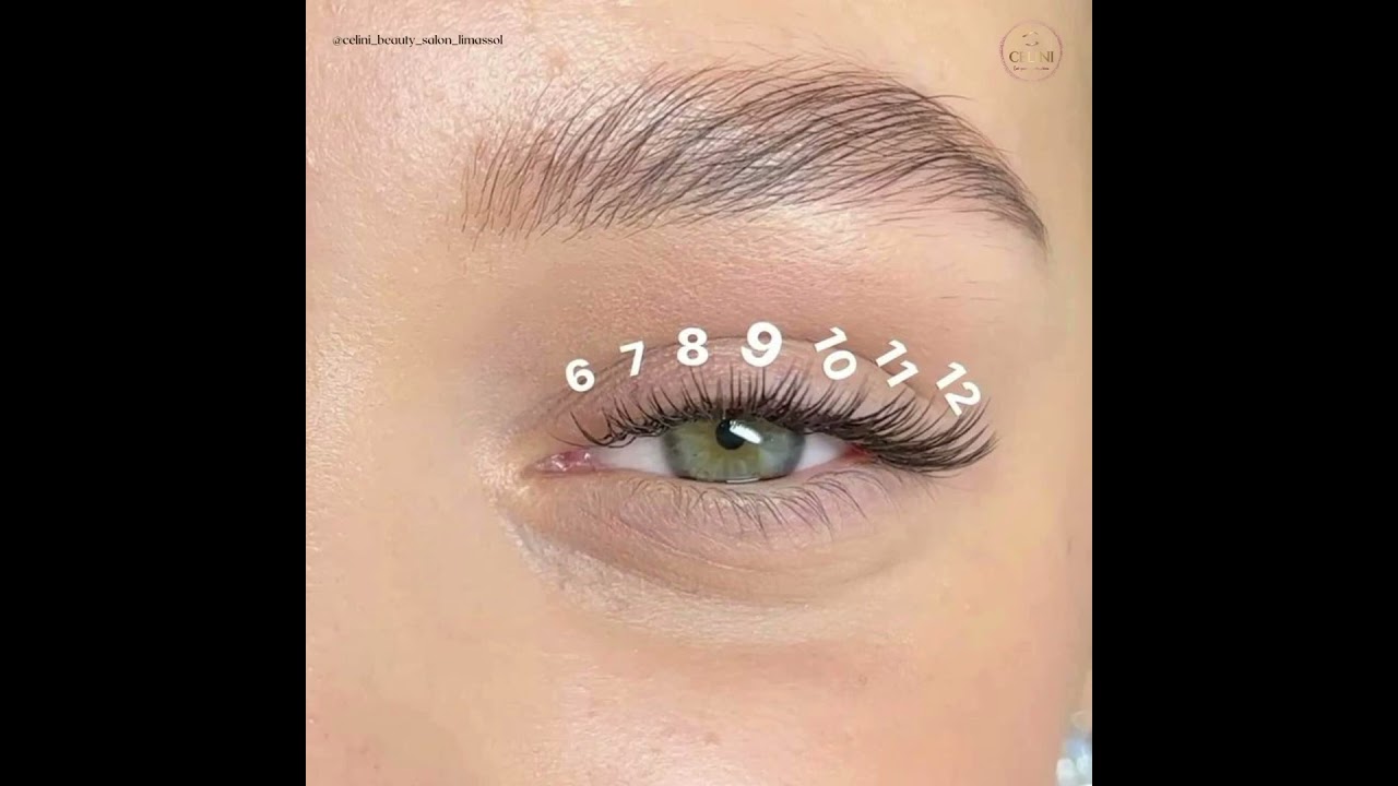 ✨ Fox Eye Lash Extensions – The Ultimate Cat-Eye Look! ✨👁️