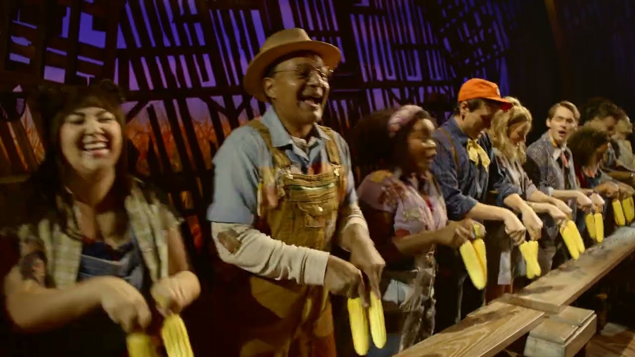 SHUCKED is Coming to Broadway San Diego