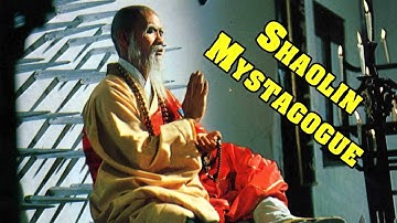Wu Tang Collection - SHAOLIN MYSTAGOUGE - ENGLISH Subtitled