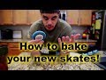 How to bake your NEW HOCKEY SKATES | TRUE Hockey