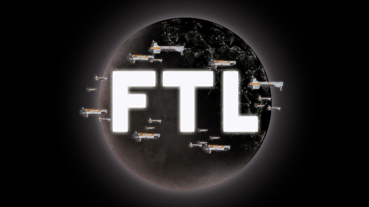 Вспомним былое - FTL: Faster Than Light #1