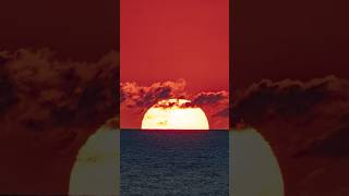 Sunset in Indian ocean. #seafarers #shipping #crewing #моряки #судно #крюинг