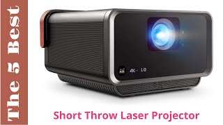 Best Short Throw Laser Projector - Top Short Throw Laser Projector Reviews