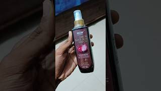 WOW ONION HAIR OIL FOR HAIR FALL CONTROL WITH BLACK SEED OIL EXTRACTS REVIEW ?