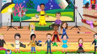 My town fashion show screenshot 3