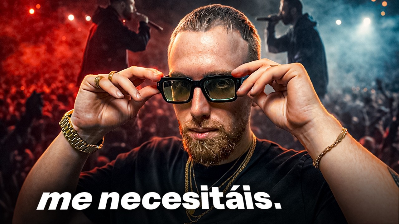 SOY EL VILLANO QUE NECESITÁIS POR ESTO.