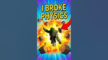 I Broke Physics | Troll Game Devlog #3 #gamedev