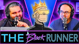 Sandman on How to Build a Runes PFP Empire with Bitdogs | TRB #207