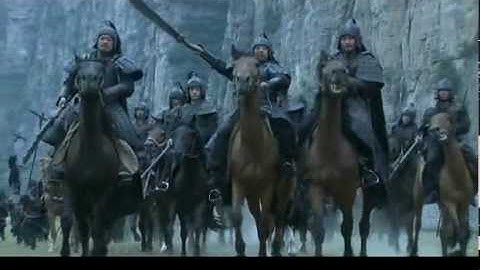 Zhao Yun at Battle of Changban (New Three Kingdoms)