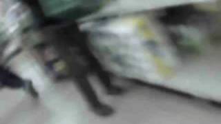 Turkey Bowling Fail and Bail!