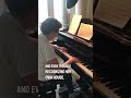 90 Year Old Grandma With Dementia Can Play The Piano Perfectly