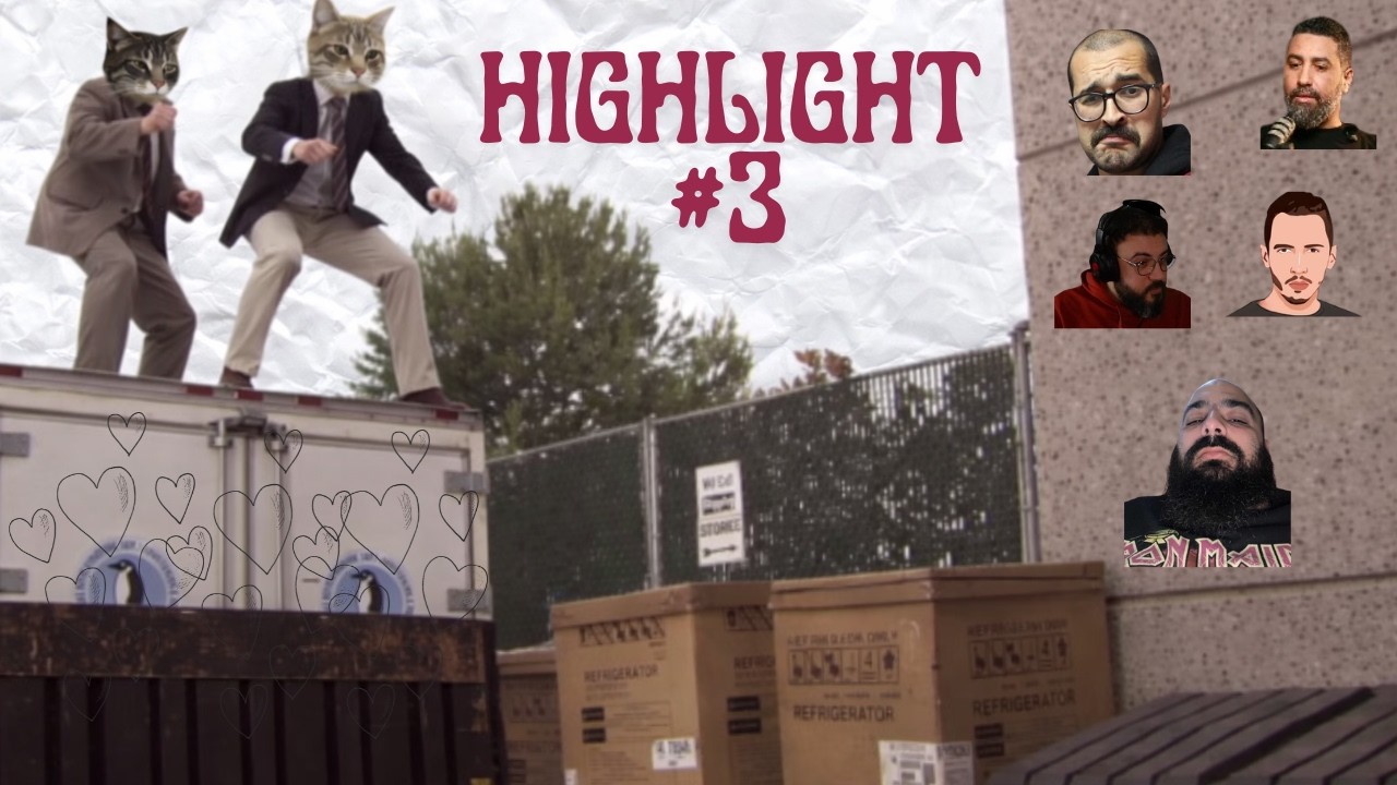 Weekly Highlights - Highlight#3 - Pico Parkour