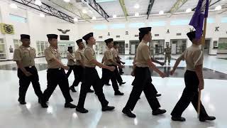 Duluth HS NJROTC Unarmed Basic 9/12/26 