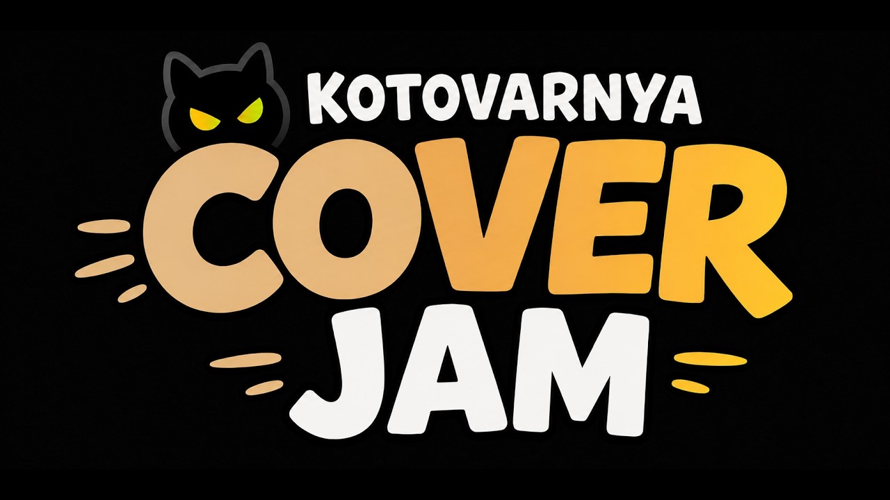 Плейлист и итоги KOTOVARNYA Cover Jam #2