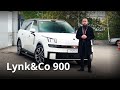 Lynk&amp;Co 900 - КРУЧЕ, чем ожидали! Полный обзор флагмана