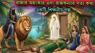 বাদশাহর পরীক্ষা ও তিন রাজকন্যার ভাগ্য—একটি শিক্ষনীয়  ইসলামিক গল্প।।Hamadan Voice screenshot 5