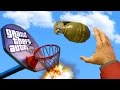 GTA 5 Online - BOMBA BASKETBOLU !