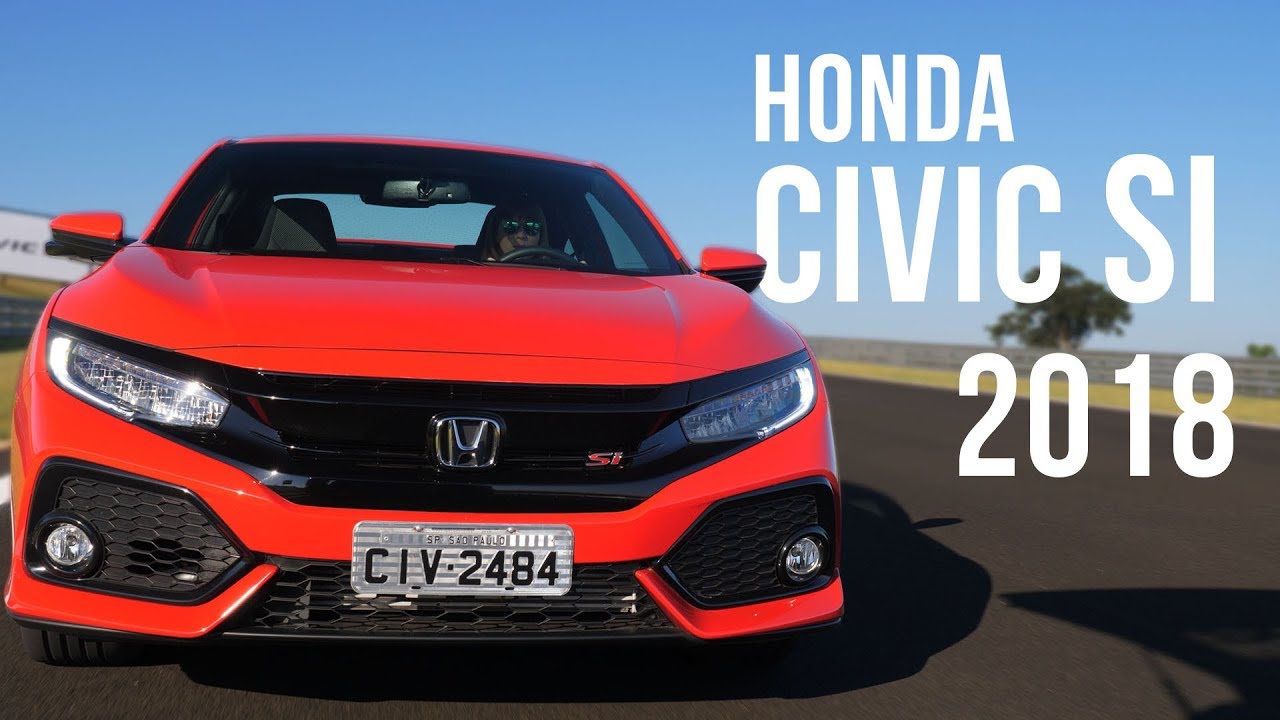 Honda Civic Type R: Aceleramos esse carro esportivo na Webmotors